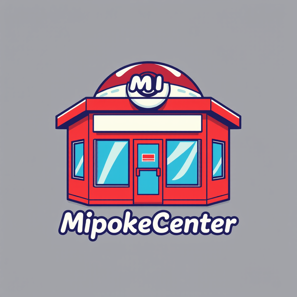 MiPokeCenter MPC