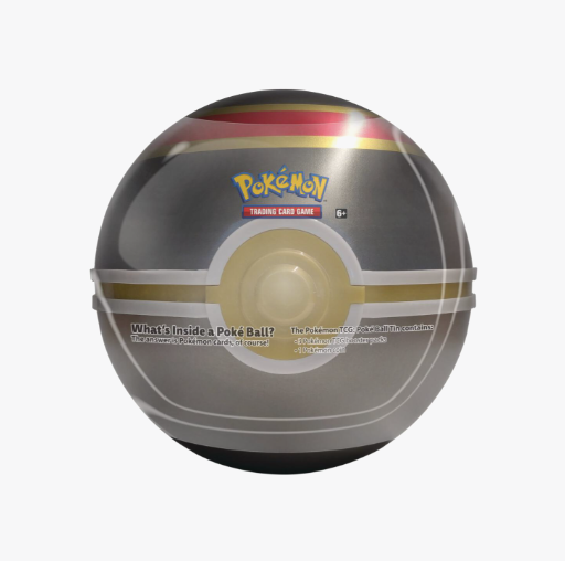 Pokemon - Poke Ball Tin - Luxury Ball