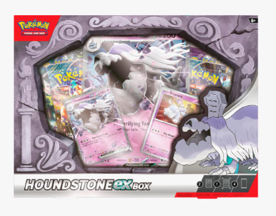 Houndstone ex Box